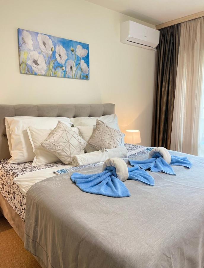 Sea Garden Beach Studio Saints Constantine and Helena Exterior foto